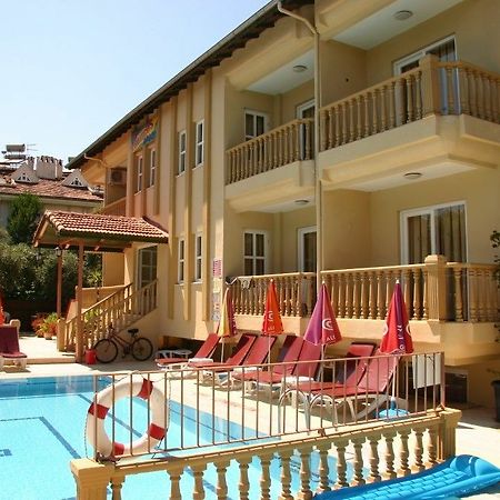 Hibiscus Apartments Мармарис Экстерьер фото